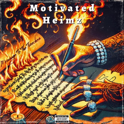 B.M.F (feat. Dizzle Raw) - Single