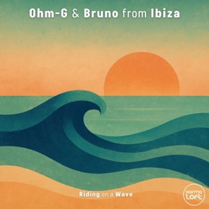 Riding on a Wave - Single