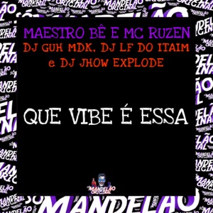 Que Vibe É Essa (feat. DJ LF do Itaim & Maestro Bê)