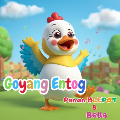 Goyang Entog (Paman Blepot) anak anak - Single