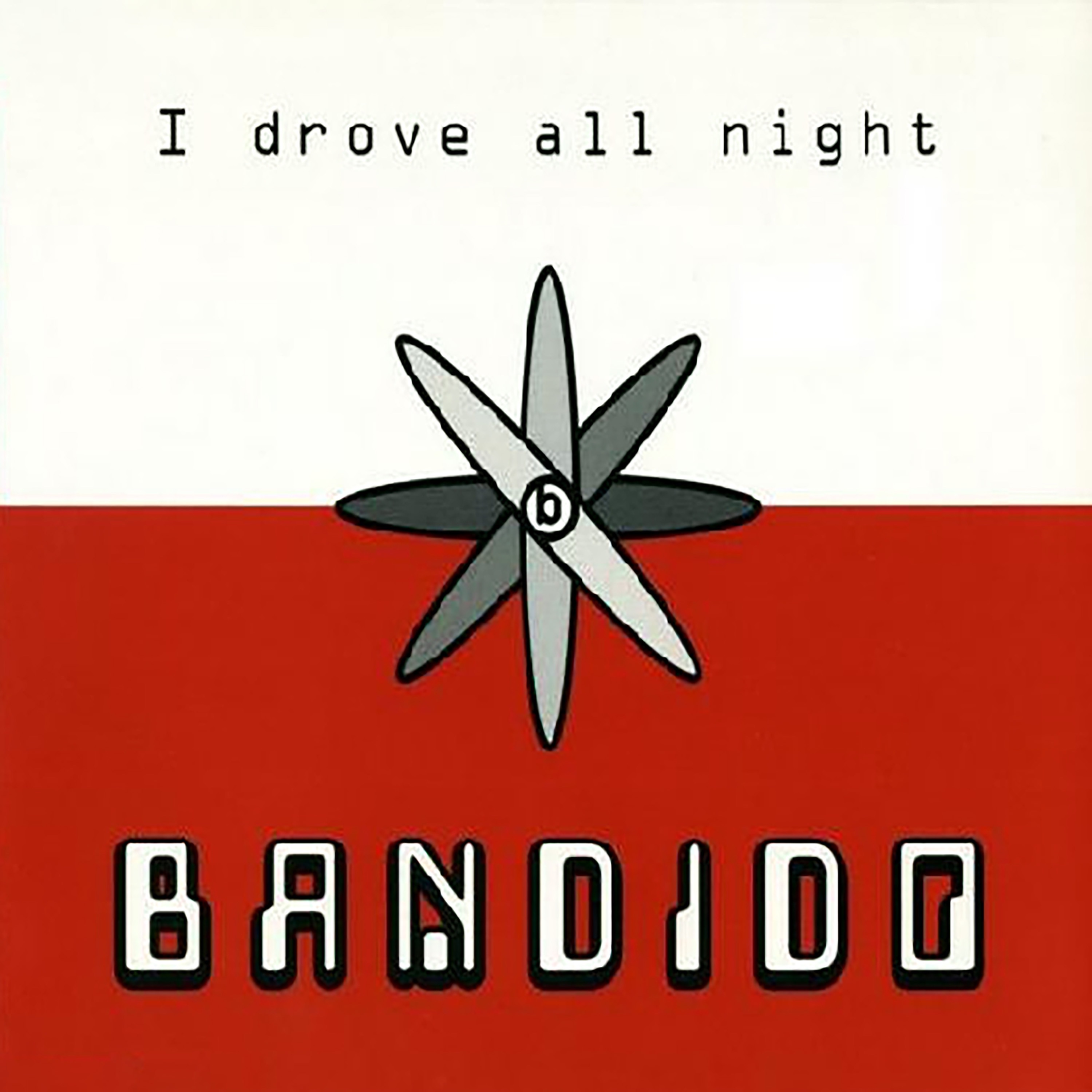 I Drove All Night - Single