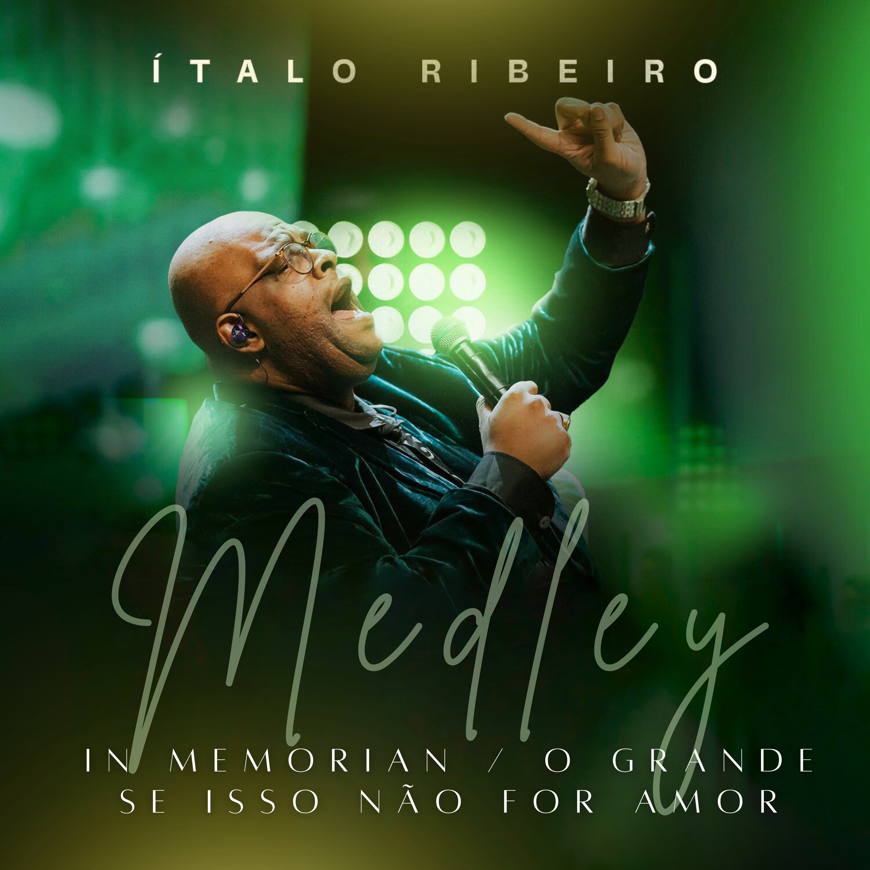 In Memorian / O Grande / Se Isso Não For Amor - Single