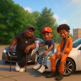 SMB (feat. Red Rum) daaymula