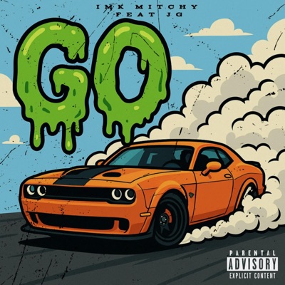 GO (feat. JG) - Single