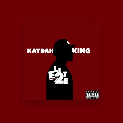 Listen to Kaydah King, watch music videos, read bio, see tour dates & more!