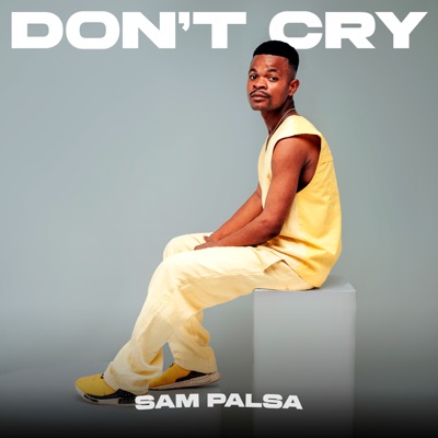 Don't cry - Single