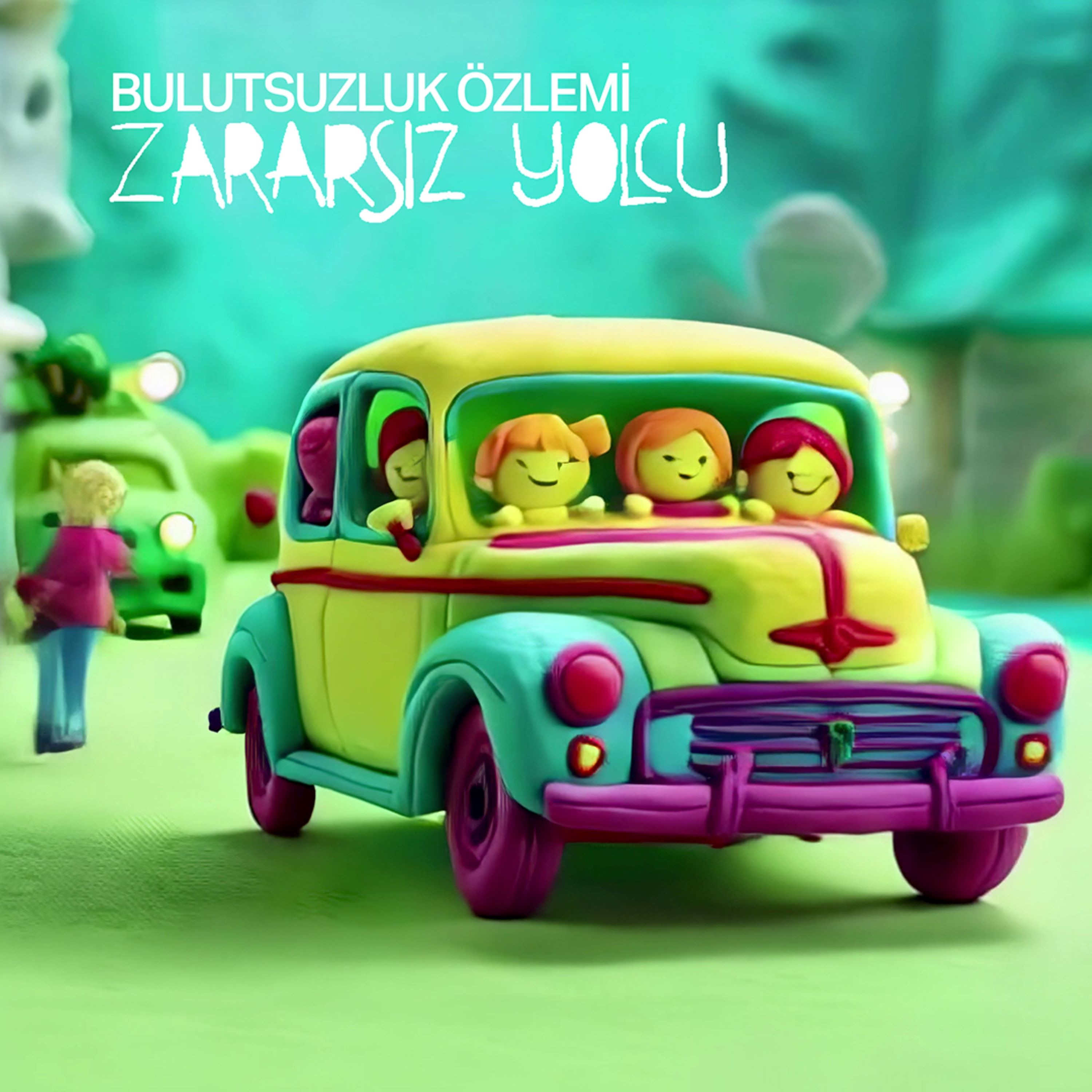 Zararsız Yolcu - Single