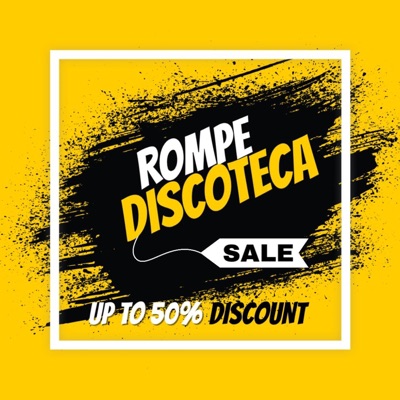 Rompe Discoteca (feat. Labrega) - Single