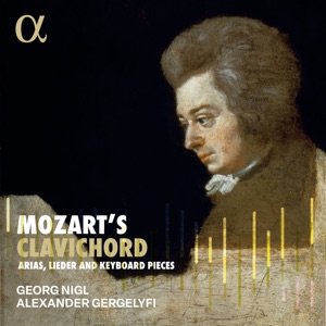 Mozart's Clavichord