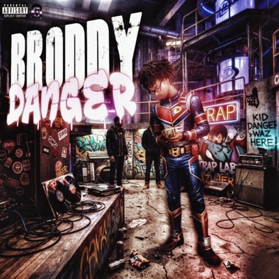 Broddy Danger - Single
