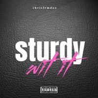Sturdy wit it (feat. WARZ 2x) - Single - ChrisFrmDao