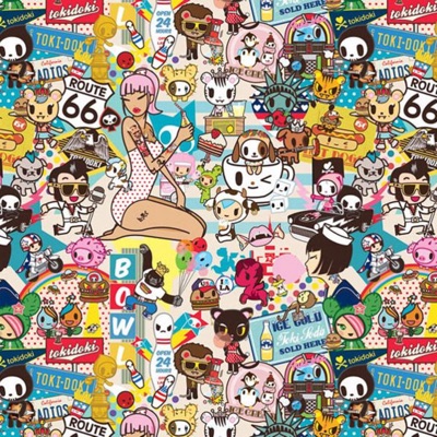 i want pink locs and a pet red panda