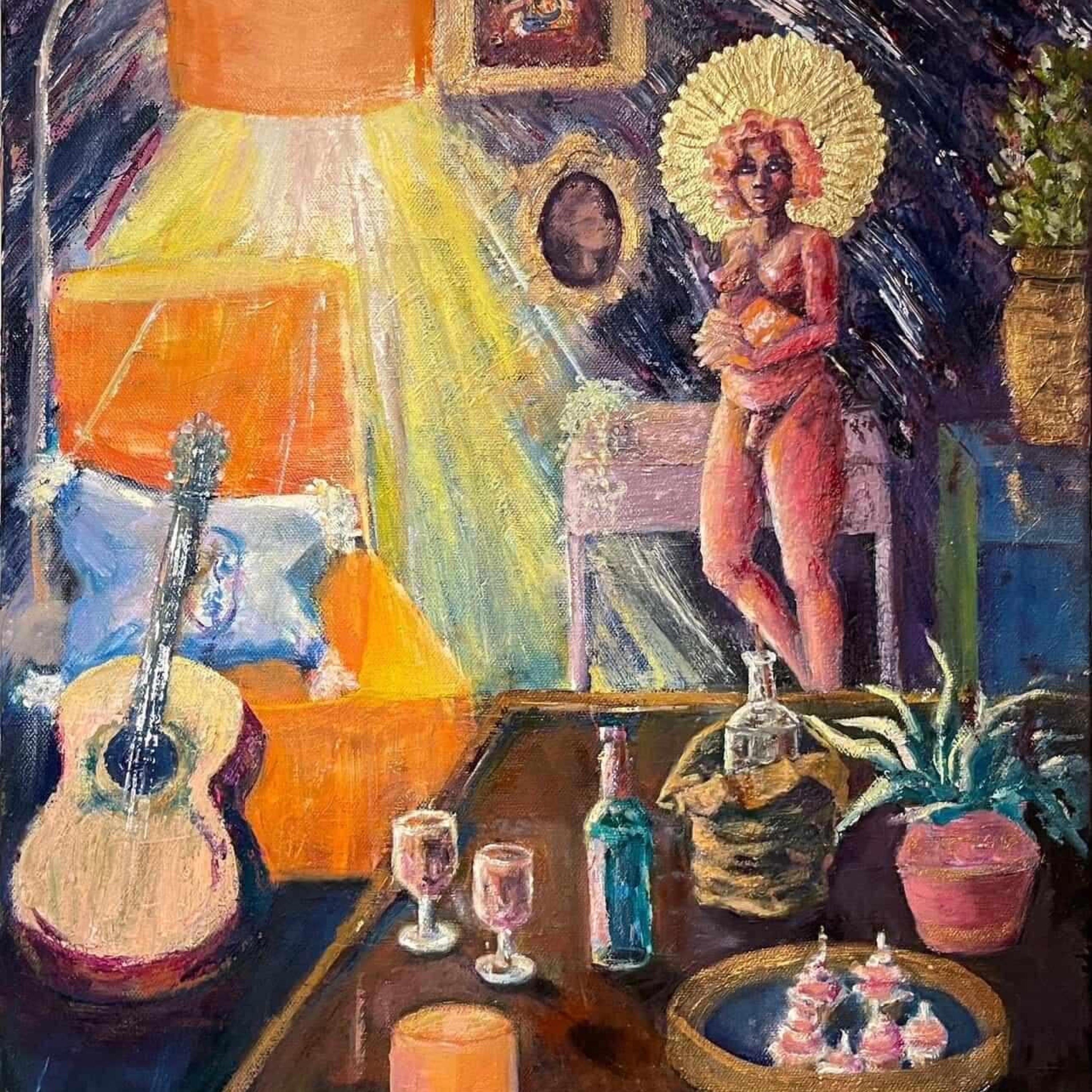 Nobody Died (Desert Dweller Vol. II)