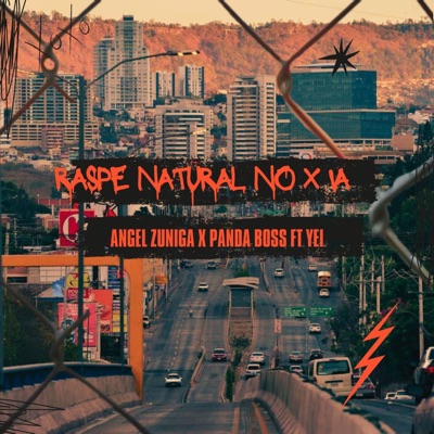 Raspe Natural No X Ia - Single