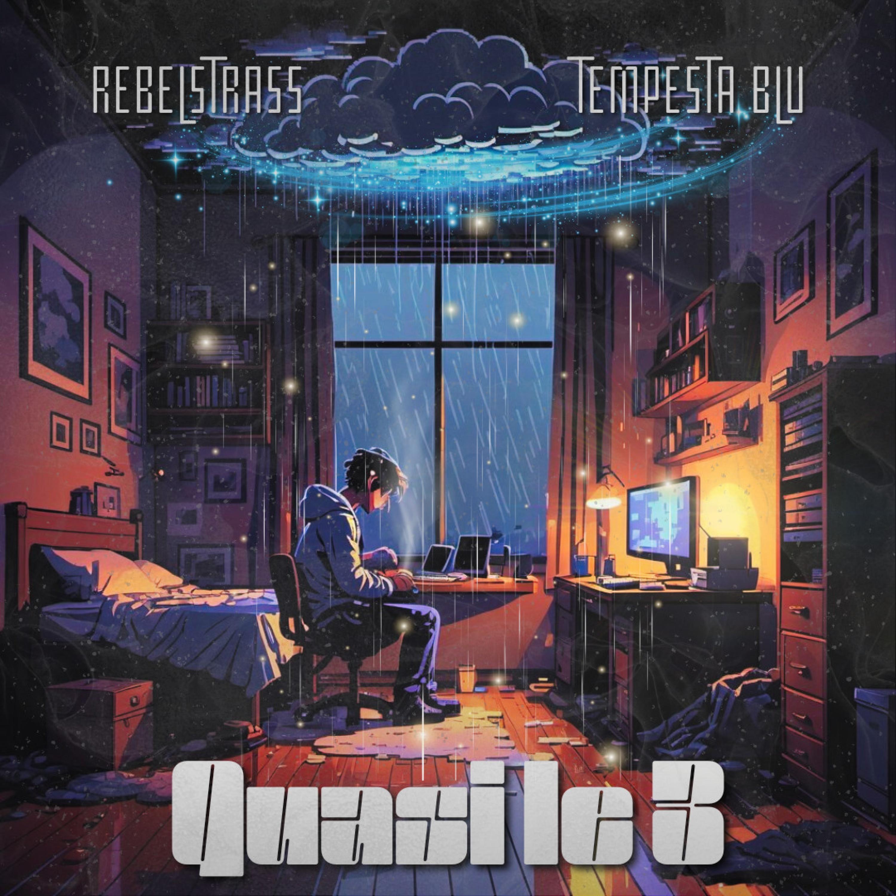 Quasi le 3 (feat. Tempesta Blu) - Single