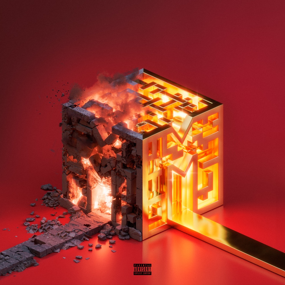 Обложка альбома «Estrada (feat. Slow J & ProfJam) - Single» — Mizzy Miles