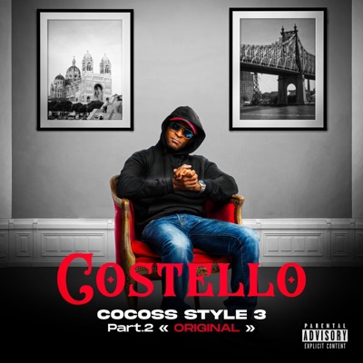 Cocoss Style 3 Original,Pt. 2.