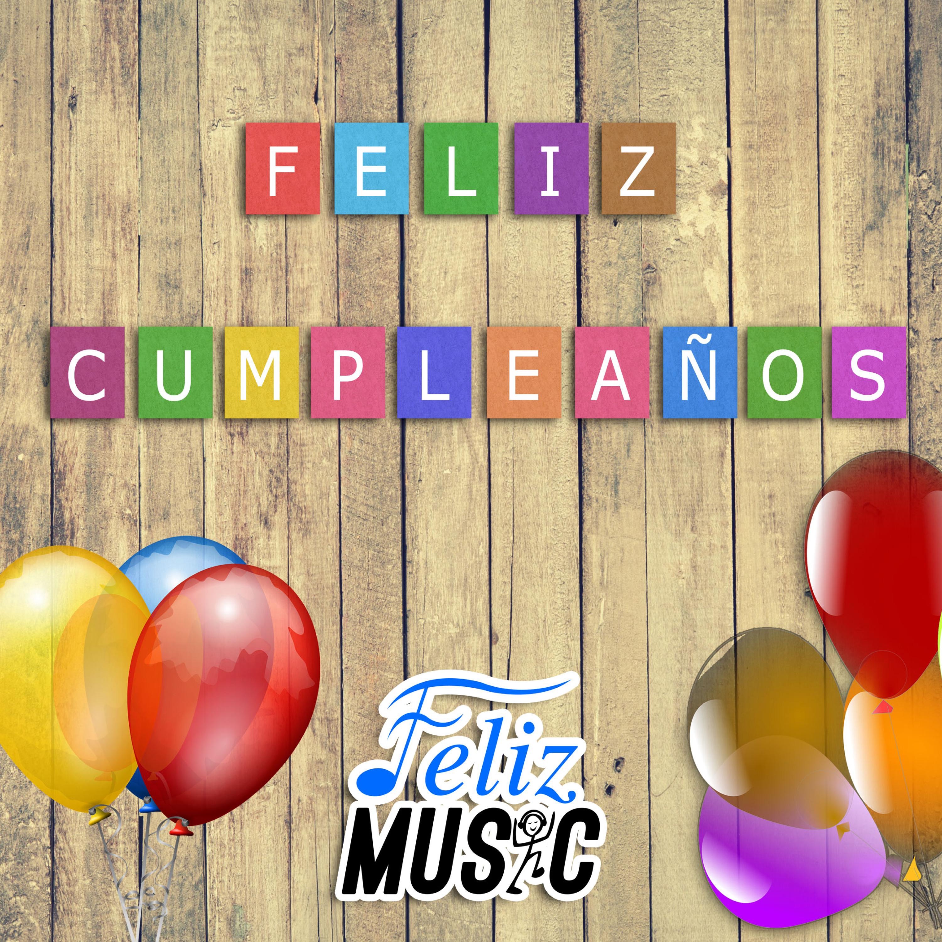 Feliz Cumpleaños - Single