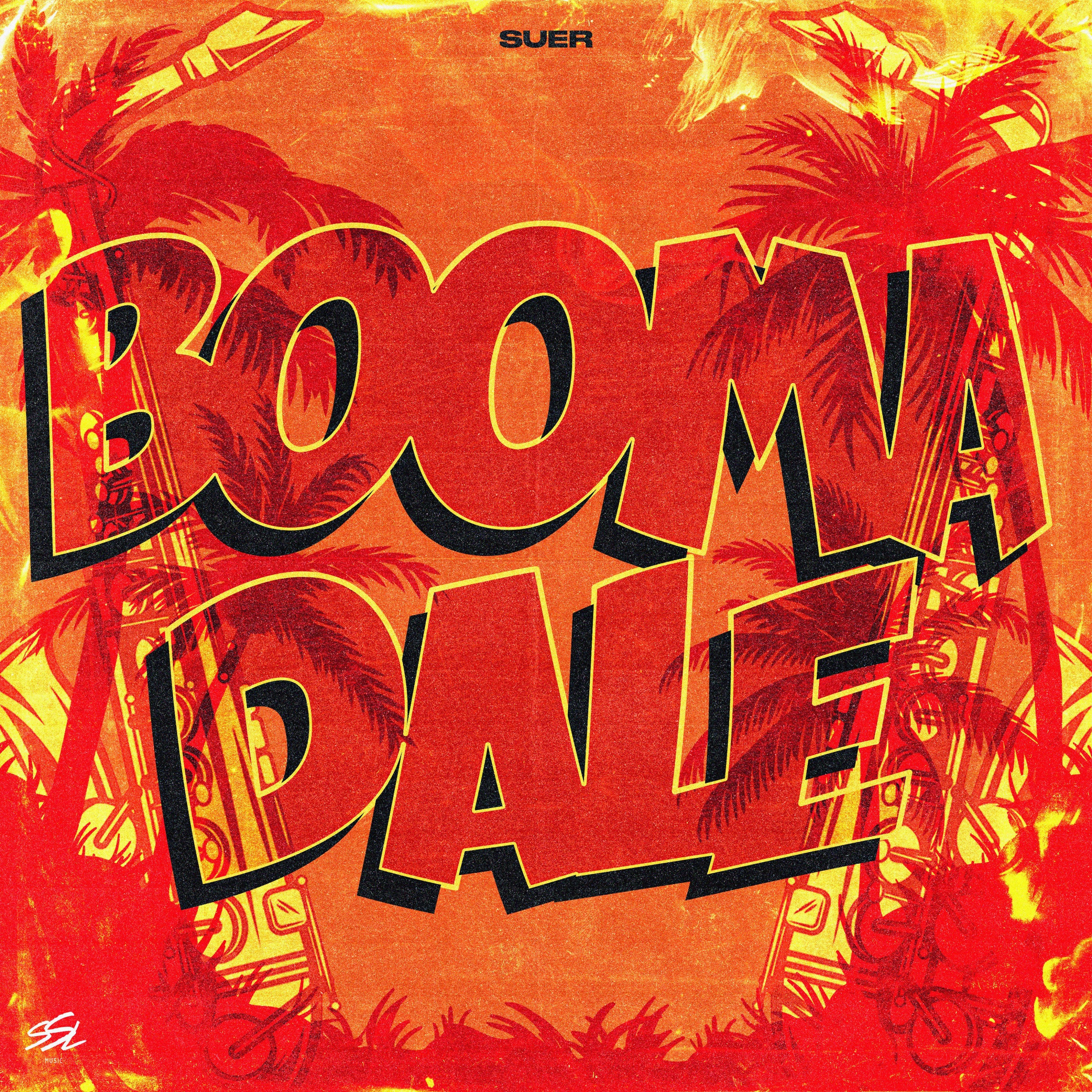 BOOMA DALE - Single