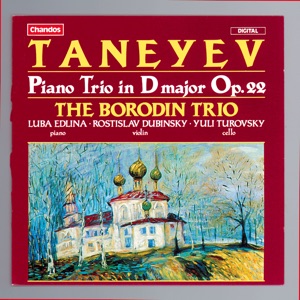Taneyev: Piano Trio in D Major