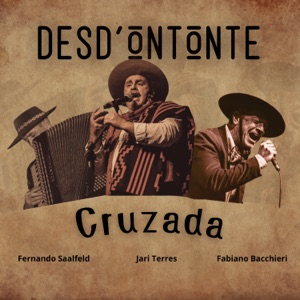 Cruzada (feat. Jari Terres, Fabiano Bacchieri & Fernando Saalfeld)