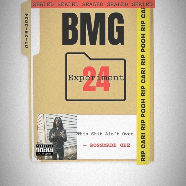 Geepers Creepers - Album by Bossmade Gee - Apple Music