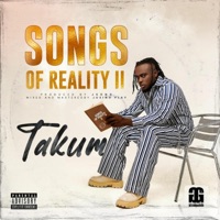 Songs of Reality II - EP - TAKUM