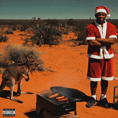 BLXCK XMAS - EP