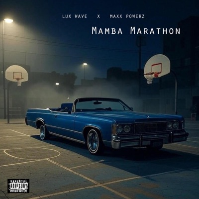 Mamba Marathon (feat. Maxx Powerz) - Single