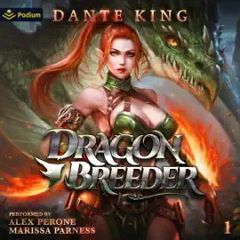 Dragon Breeder: Dragon Breeder, Book 1 (Unabridged)