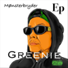 Greenie - Mønsterbryder - EP artwork