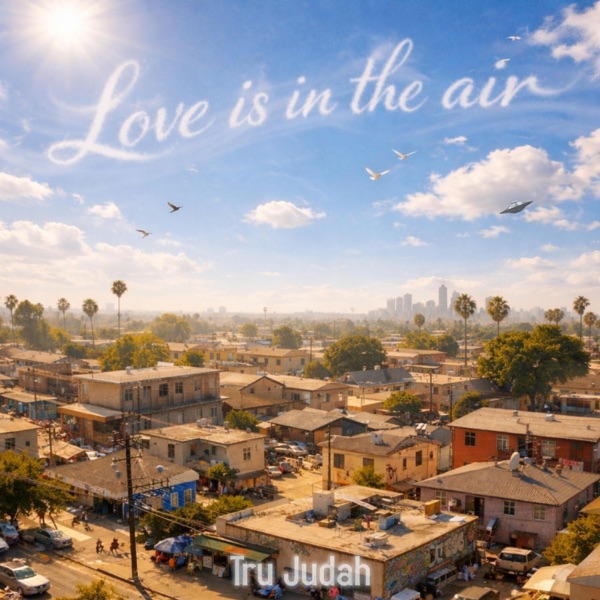 Love is in the air