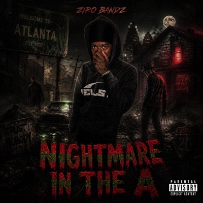 Nightmare In The A - EP