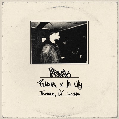 Riddin' x la city - Single