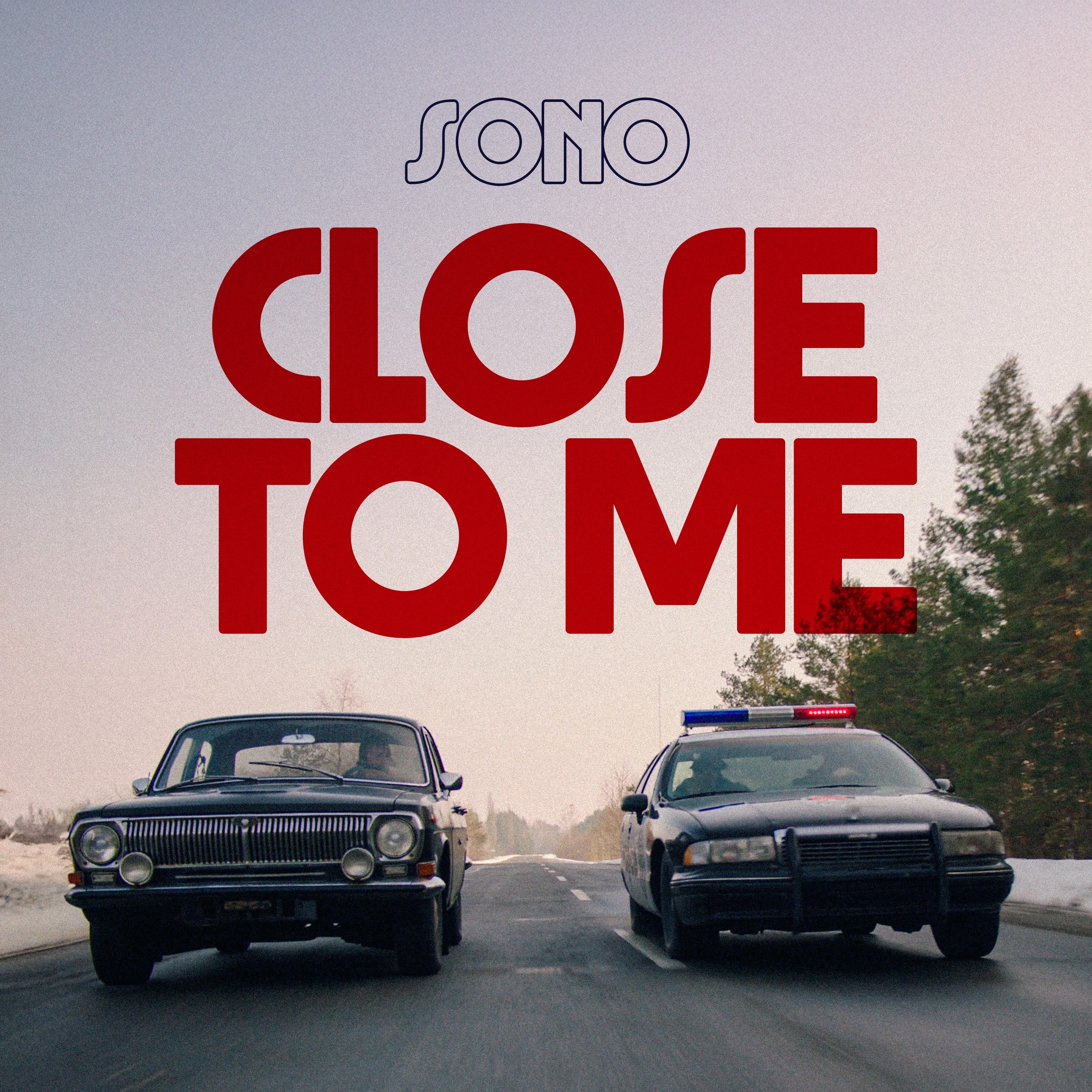 Close to Me - EP