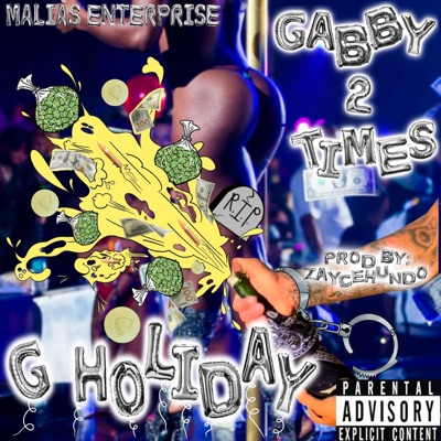 Gangstas Holiday - Single