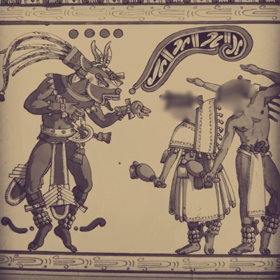 Huēhuecoyōtl - Single