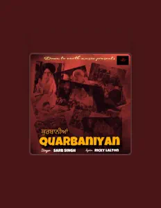 Dengarkan SARB SINGH, tonton video musik, baca bio, lihat tanggal tur & lainnya!