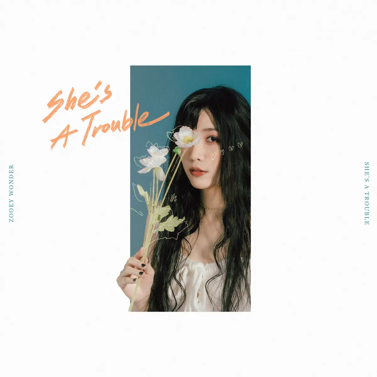黃玠瑋 - She’s A Trouble - Single (2024) [iTunes Plus AAC M4A]-新房子
