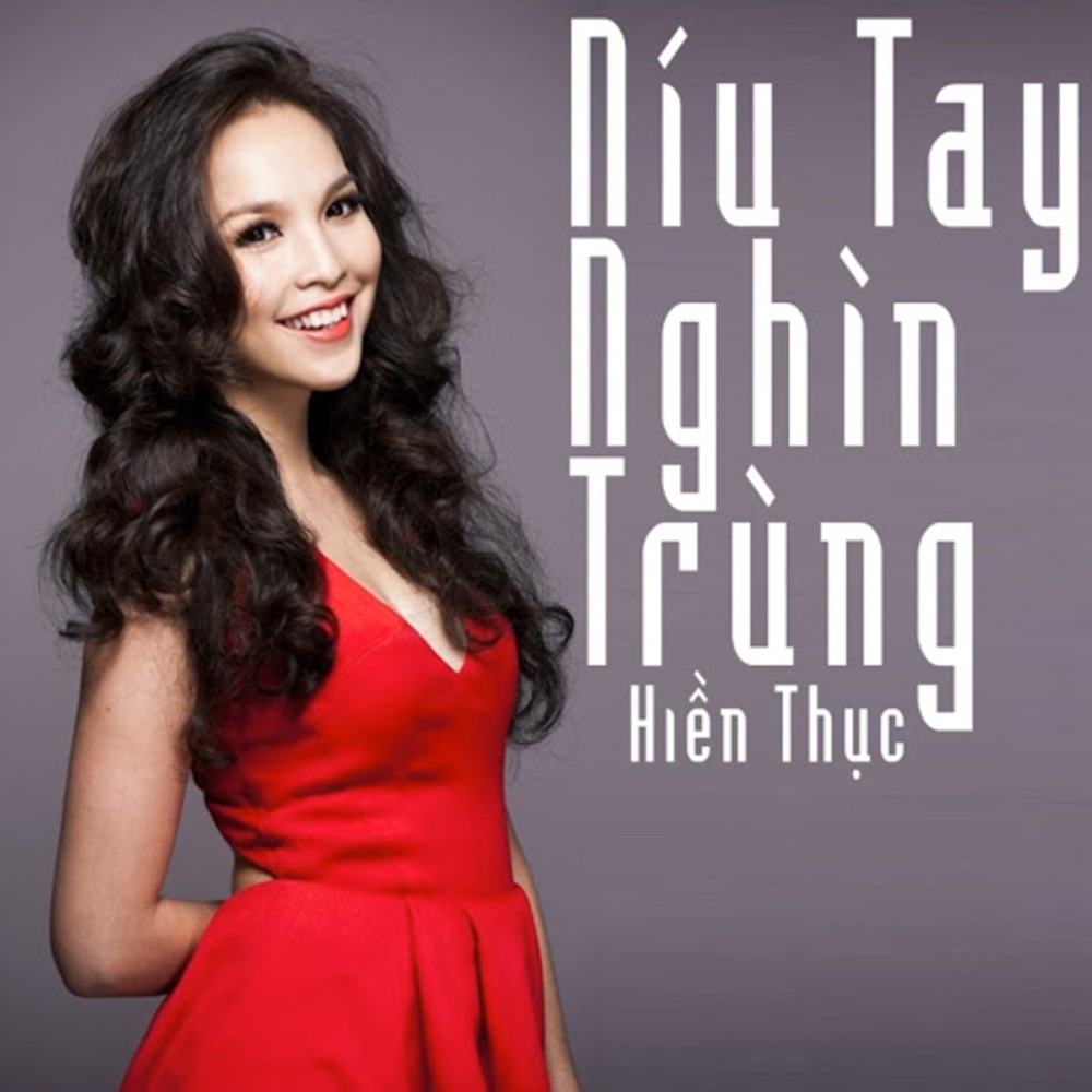 Обложка альбома «Níu Tay Nghìn Trùng» — Giao Linh & Hiền Thục