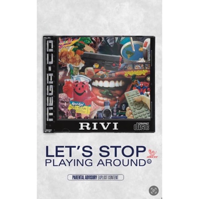 LET'S STOP PLAYING AROUND