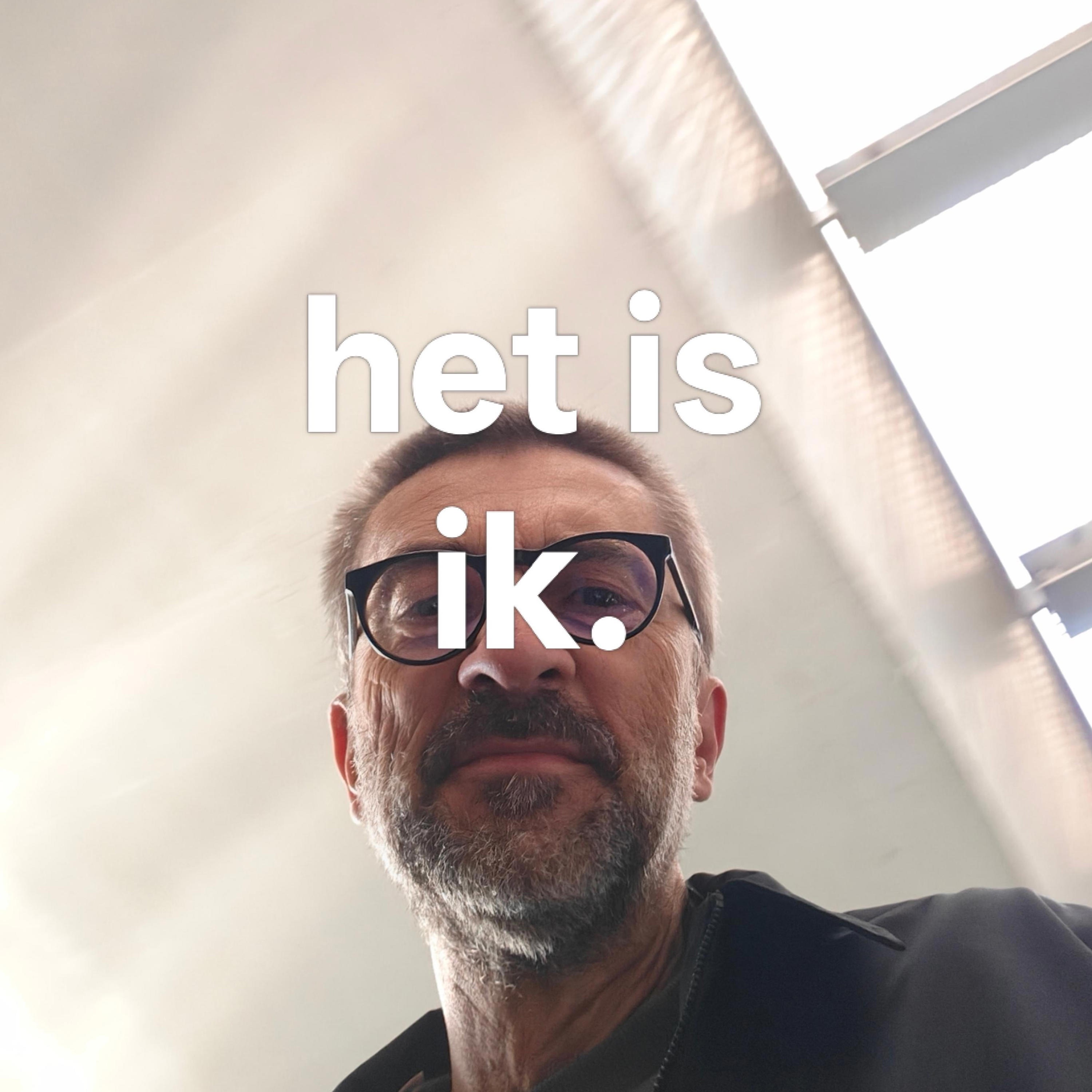 Het is ik. - Single