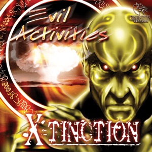 X - Tinction - EP