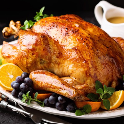 GOLDEN TURKEY (feat. City_of_Gold) - Single