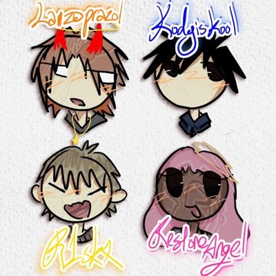 its mutual (feat. r1ske archive, restoreangel & kodyiskool) - Single