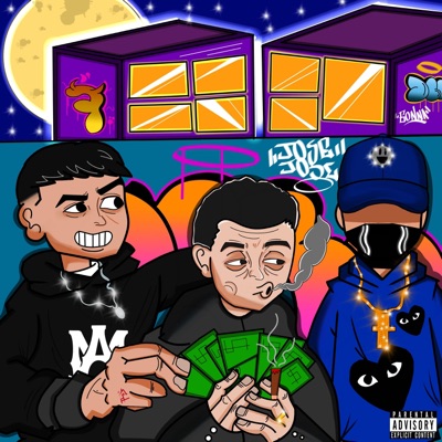 Jo$eJo$e (feat. Cashflame & Hezze) - Single