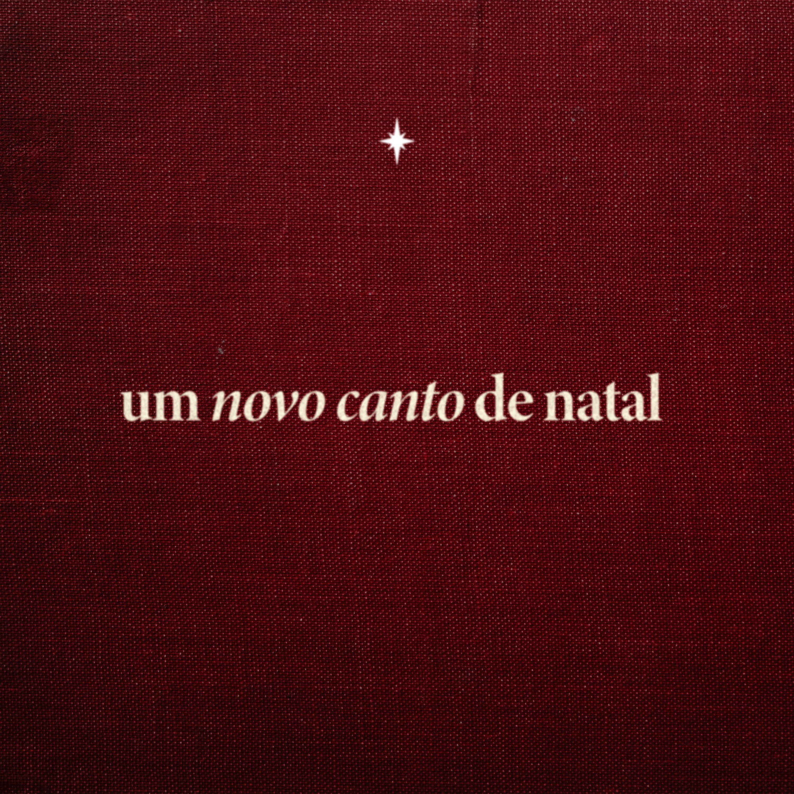 Um Novo Canto de Natal - Single