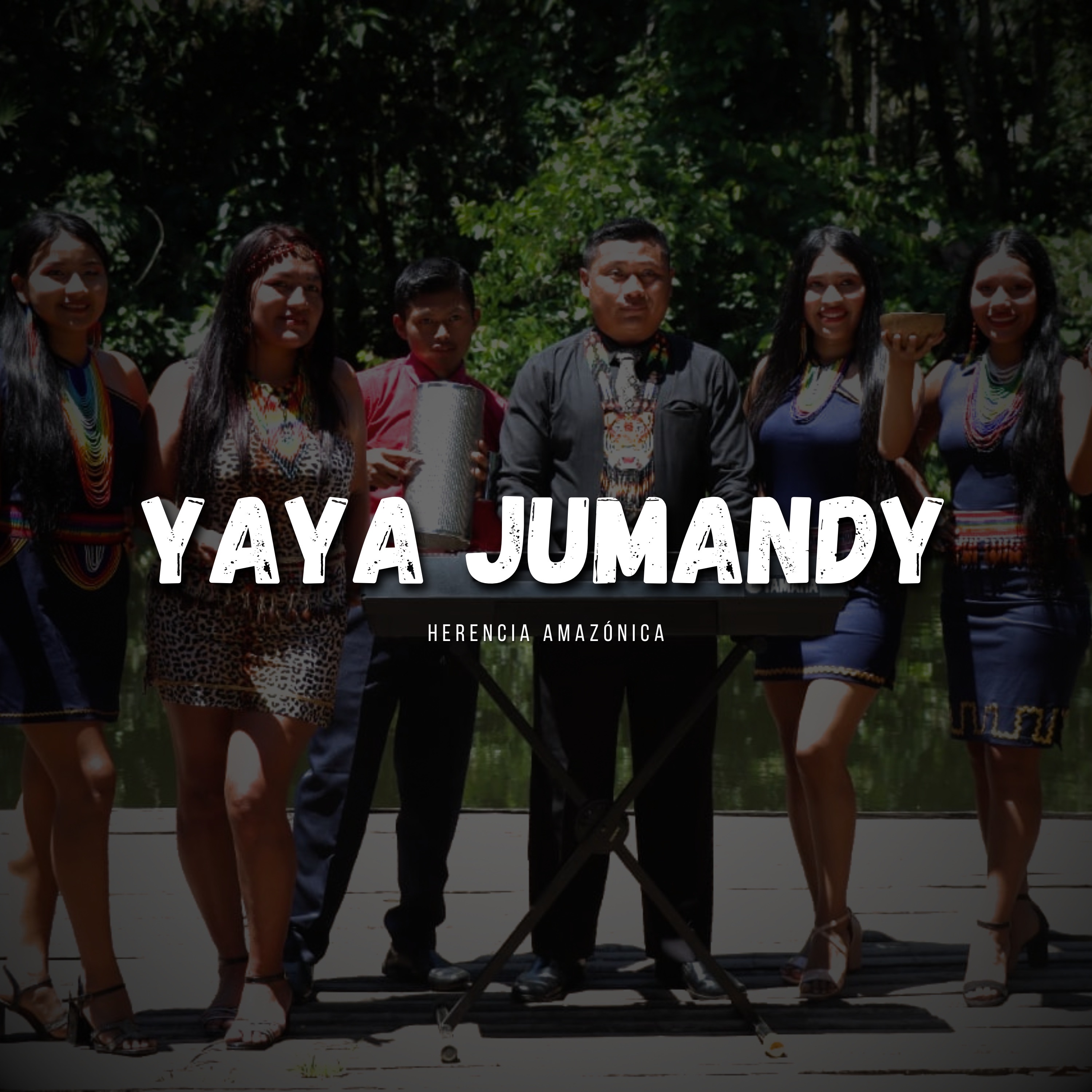 Yaya Jumandy - Single