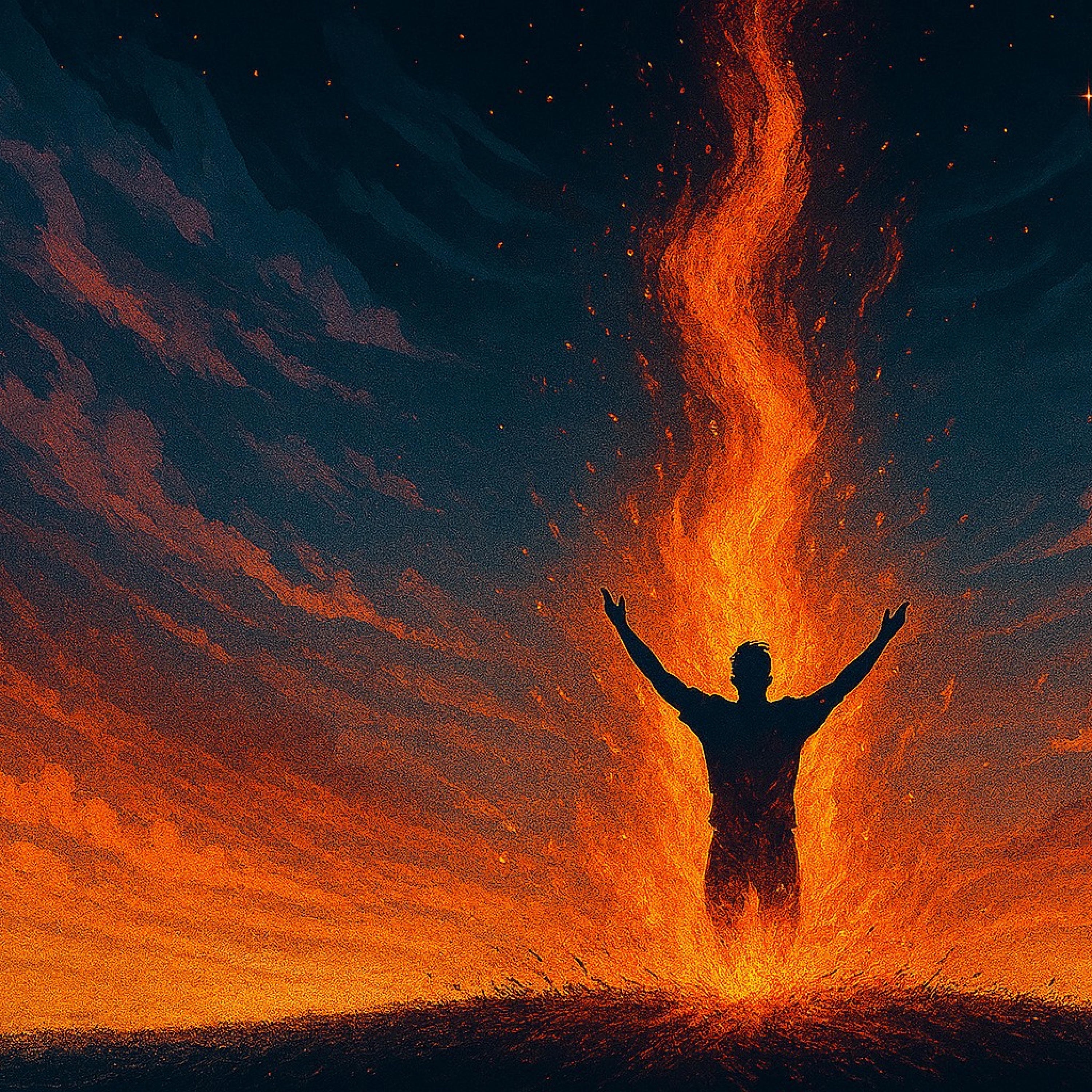 I Am the Answer - Single