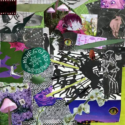 Listen to Agitator - EP by HOME☆GOING